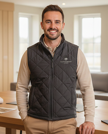Tom Pepper, founder and CEO of Clatterbury Homes