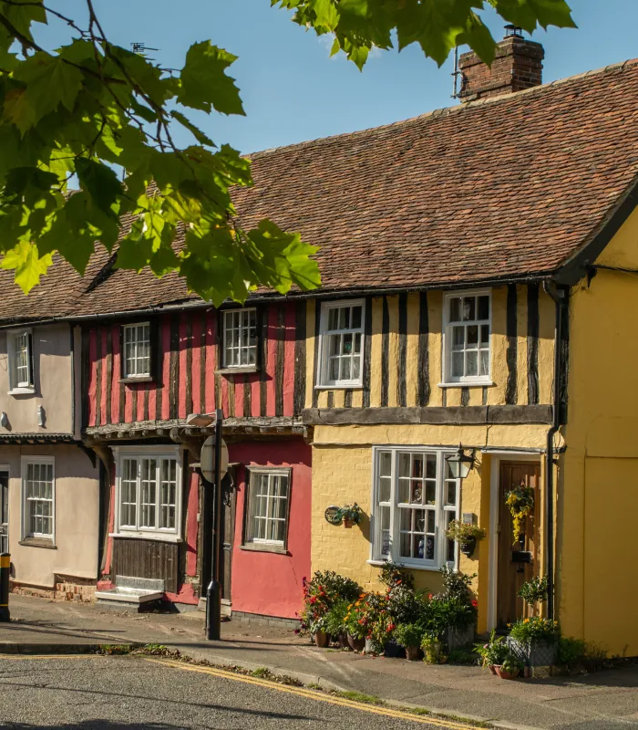 Saffron Walden